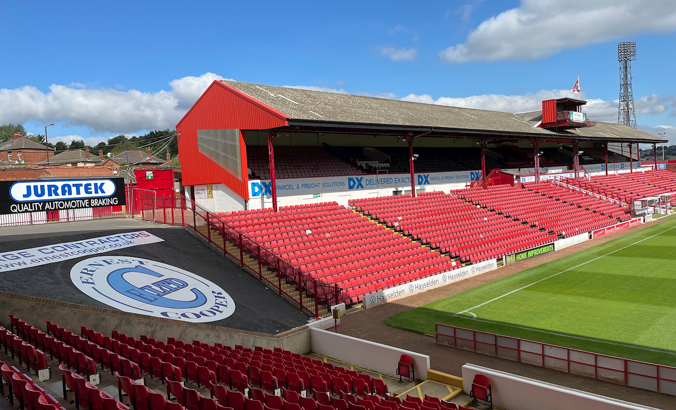 Top 10 Players of All Time at Barnsley FC